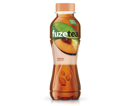 Fuze Tea Peach Hibiscus (0,4L)