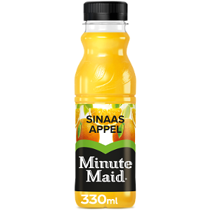 Minute Maid Sinaasappel (0,33L)